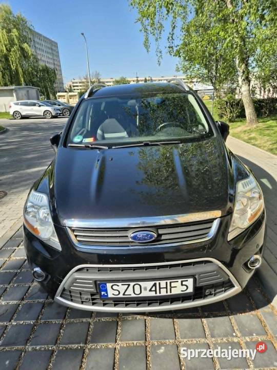 Ford Kuga MK1 2012 Stan śląskie Żory