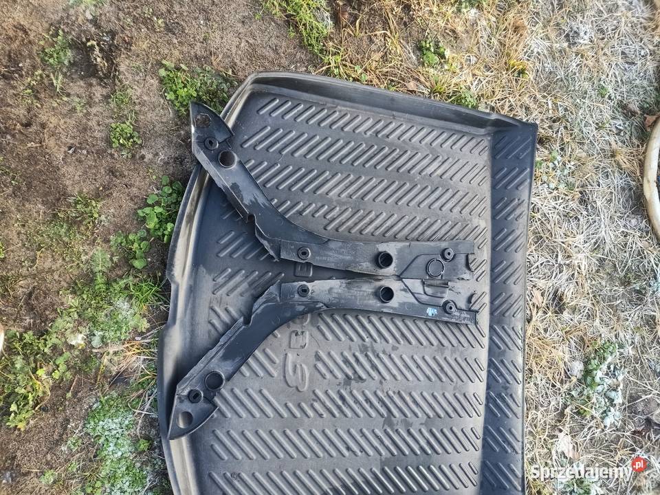 Osłona pasa przedniego renault scenic II 19 dci zachodniopomorskie Szczecin sprzedam