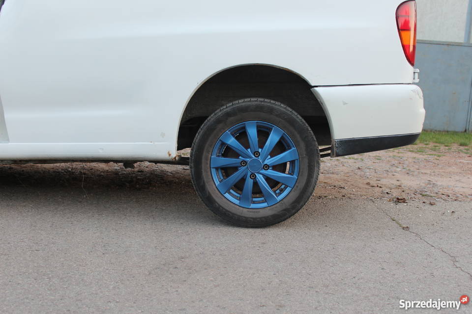 Volkswagen Caddy 19 SDI Caddy świętokrzyskie Chęciny