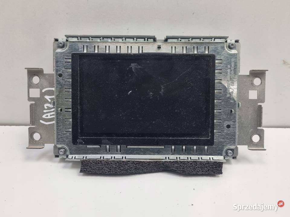 Volvo VOLVO V60 I S60 II XC60 I EKRAN NAWIGACJI Chełm