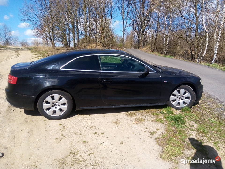 AUDI A5 coupe 2009r 20tdi Lubań