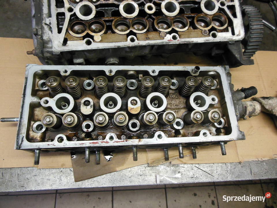 FIAT GRANDE PUNTO MITO 14 199A6000 GŁOWICA Kozy