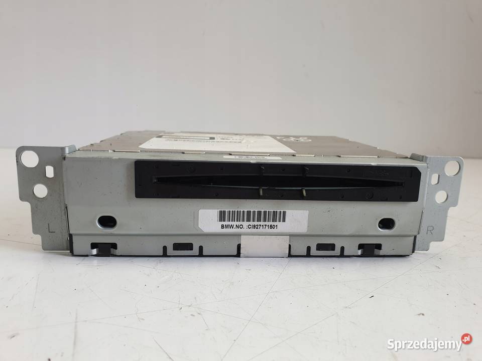 BMW F30 F31 CZYTNIK NAWIGACJI navi RADIO Rudka
