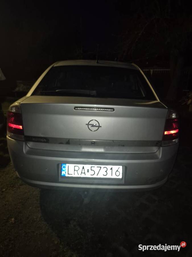 Vectra C 18 bg Radzyń Podlaski