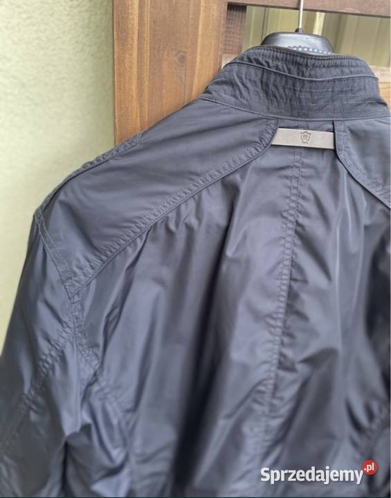 Męska przejściowa kurtka Massimo Dutti Łódź