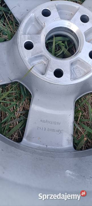 Koło Audi A6 A4 VW 5X112 Nowy Sącz
