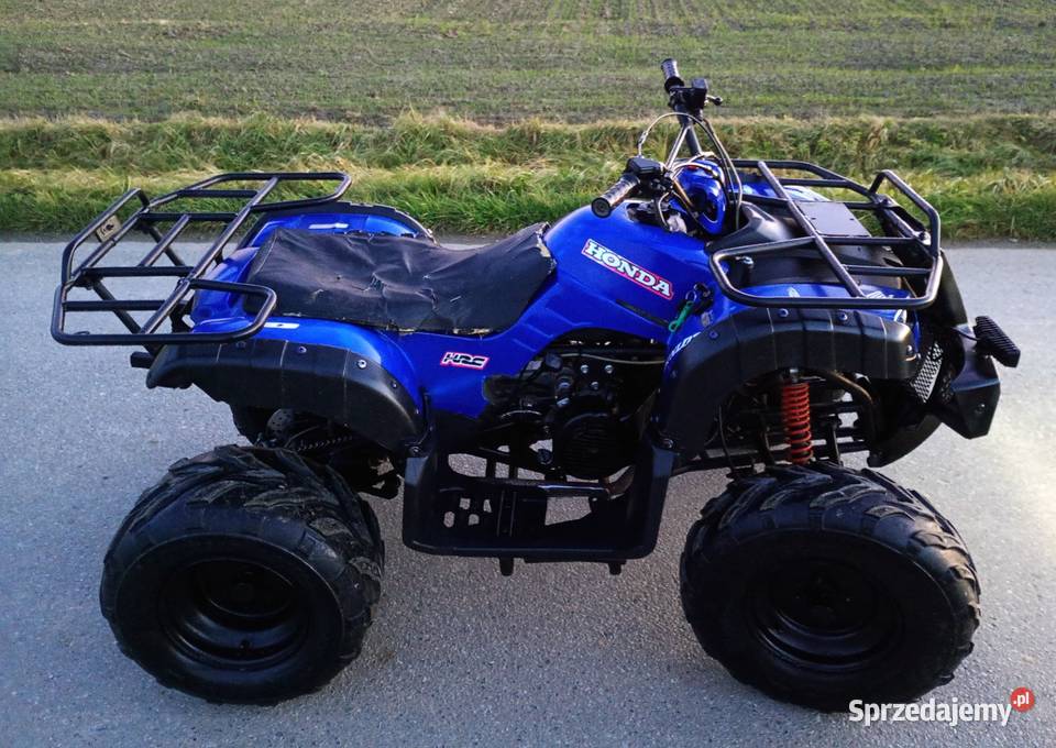 Quad 200 1 WSTECZNY AUTOMAT podkarpackie sprzedam