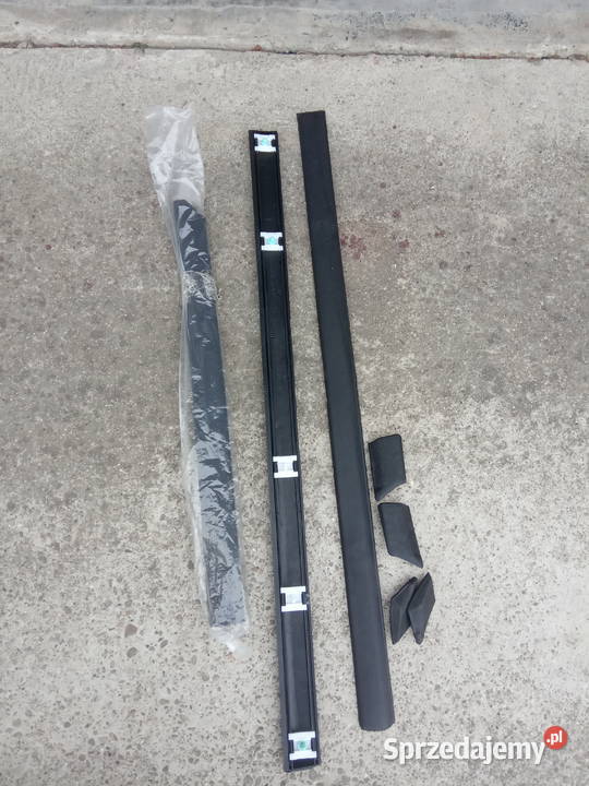 Listwy boczne VW golf 3 Europe bez GTI GT osobowe Łapanów