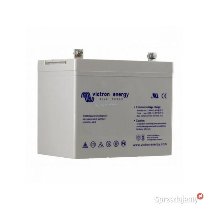 Victron AGM 1260 60 Ah Bateria
