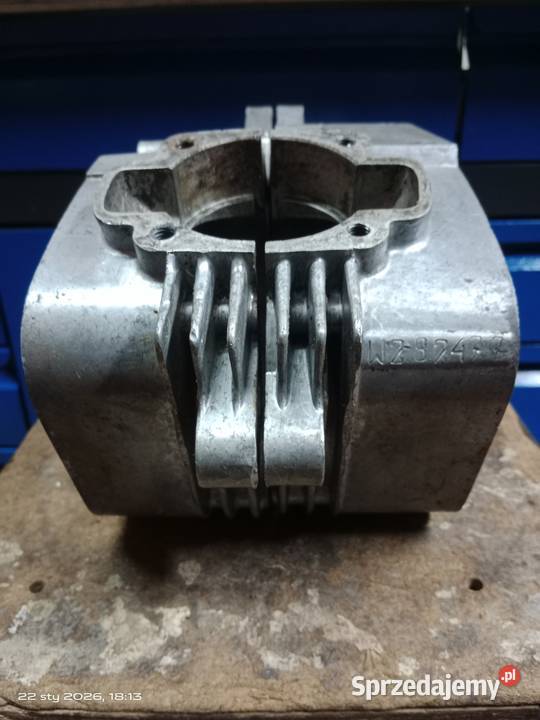 WSK silnik kartery shl wfm junak sport s2 gil Czersk