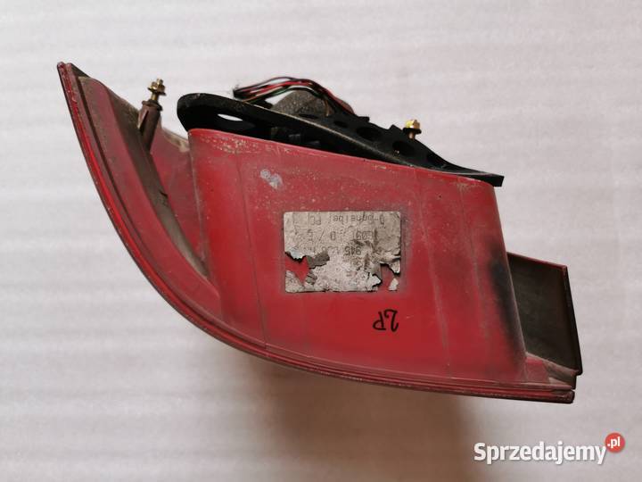 Lampa Prawy Tył Tylna Prawa VW Passat B5 Lift mazowieckie Wyszków sprzedam