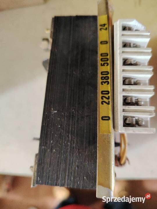 TMa100 Transformator Poręba