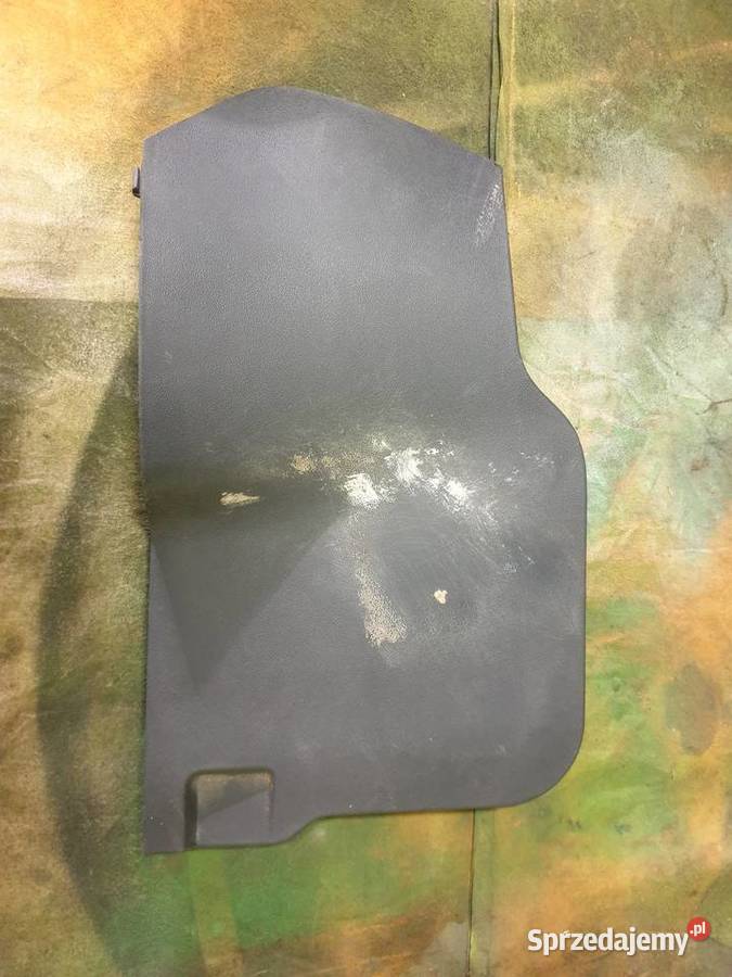 Zaślepka dolna kokpitu Megane 2
