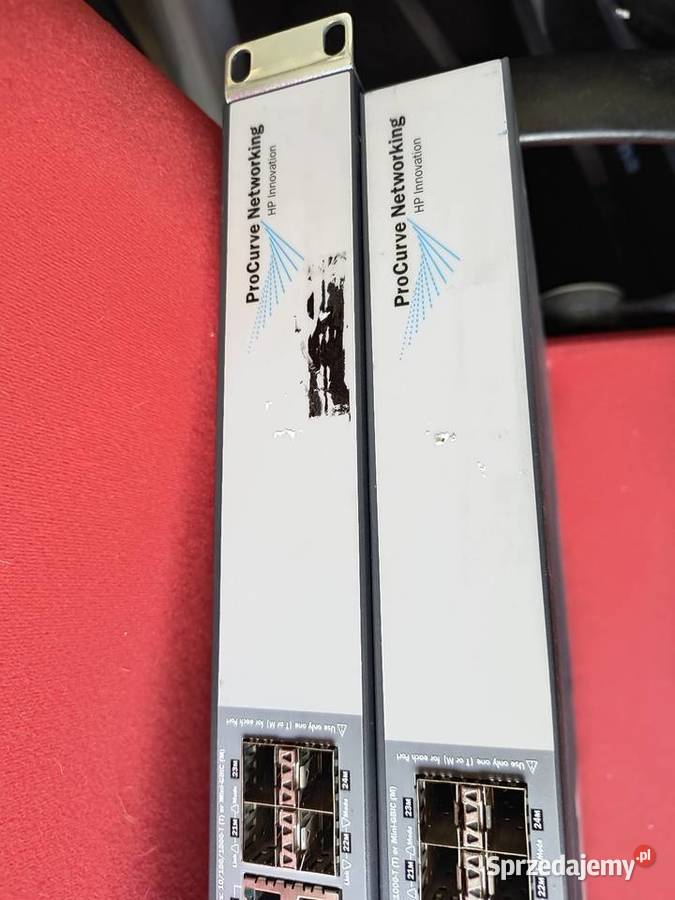 Switch HP24G SW Katowice