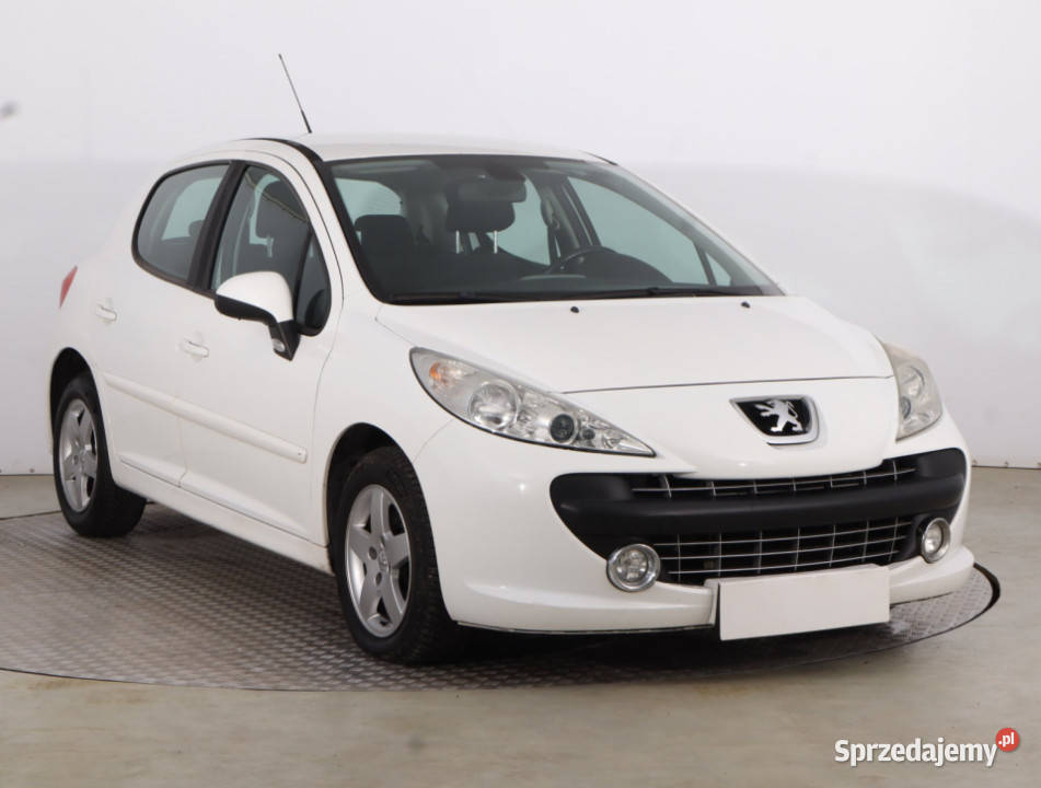 Peugeot 207 14 VTi 207 Piaseczno