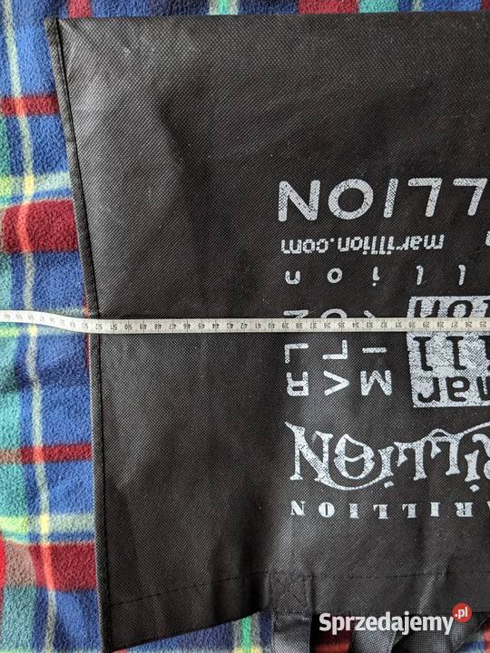 Torba z uszami Marillion oryginalna Koszalin