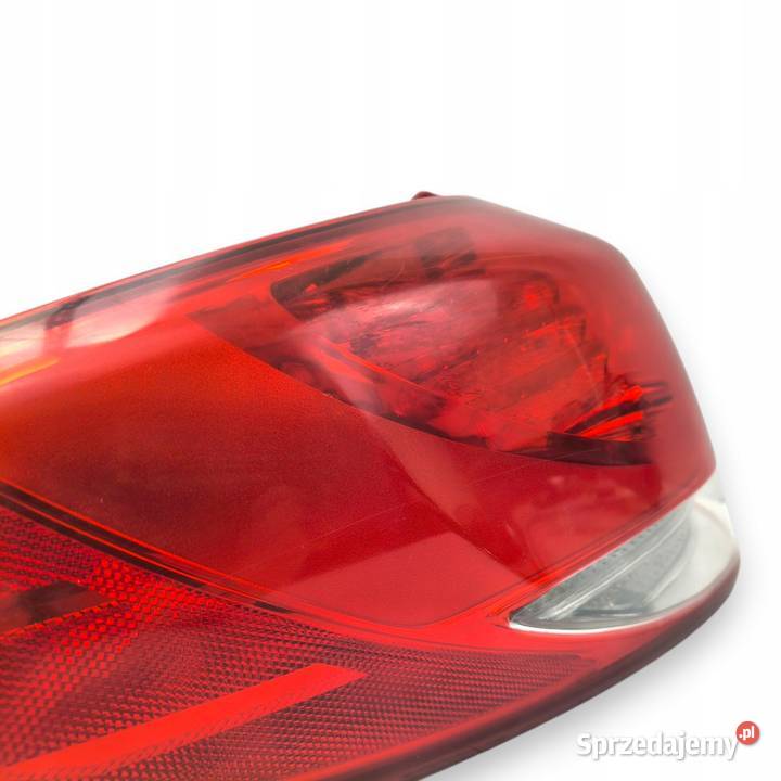 LAMPA LEWA Hyundai Veloster 20112018 tylna osobowe Lampy tylne