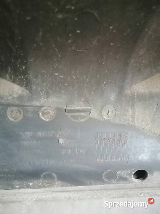 BMW E60 zderzak tył oryginalny lakier 475 śląskie Mysłowice