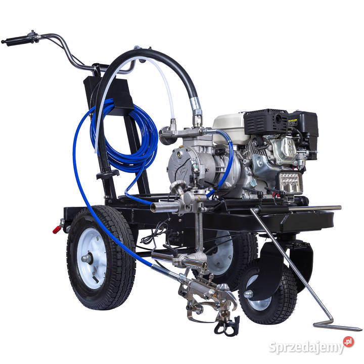 Malowarka Drogowa Zenthril Line Pro 65P 20Mpa sprzedam