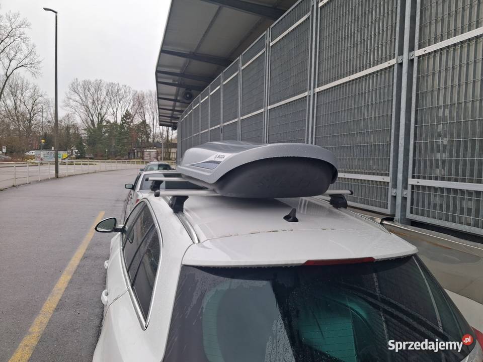 Box dachowy Thule SkodaDo sprzedania box dachowy Chełm
