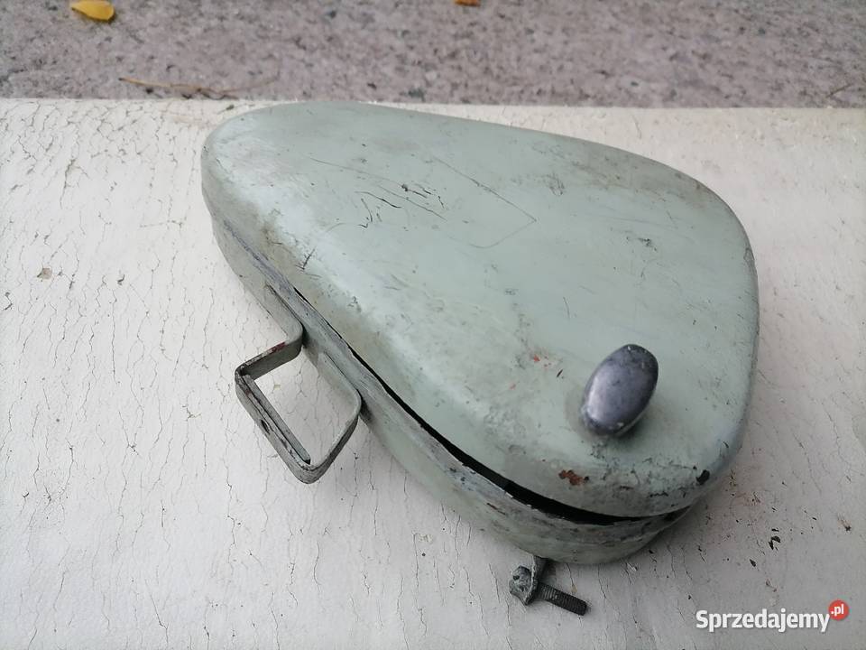 Wfm narzędziowka schowek puszka Świerczów