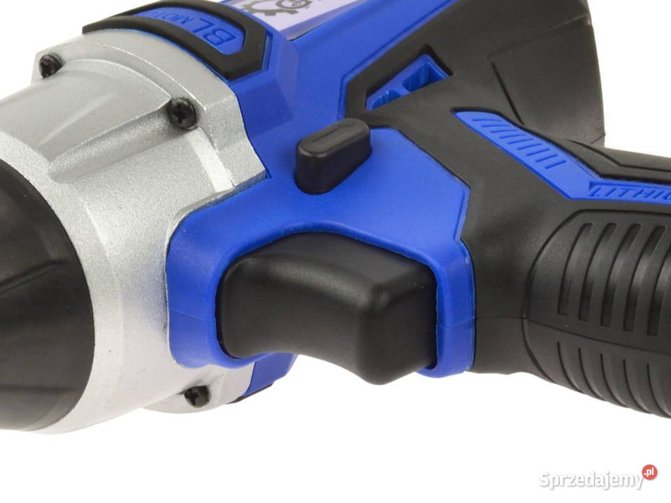 Klucz udarowy akumulatorowy bezszczotkowy 18V 12 sprzedam