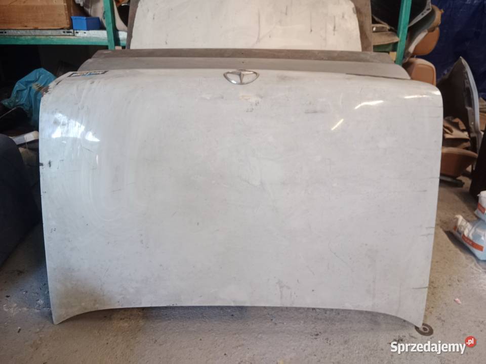 Klapa bagażnika Mercedes w111 Coupe Puławy