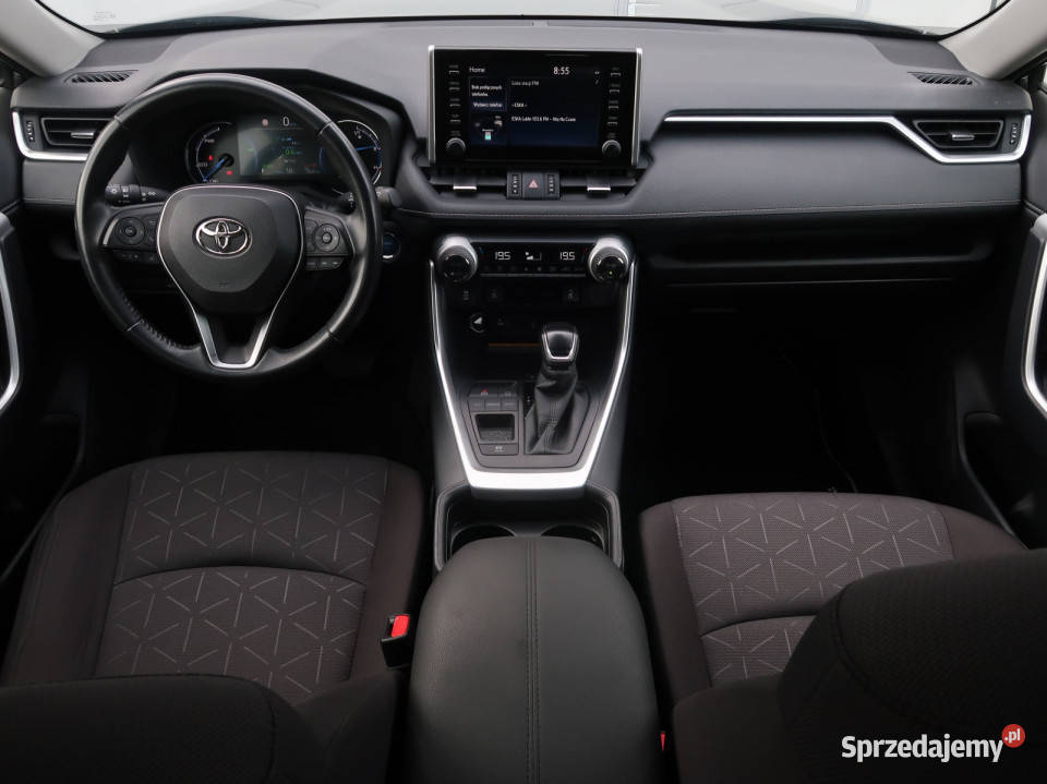 Toyota RAV 4 25 Hybrid Lublin sprzedam