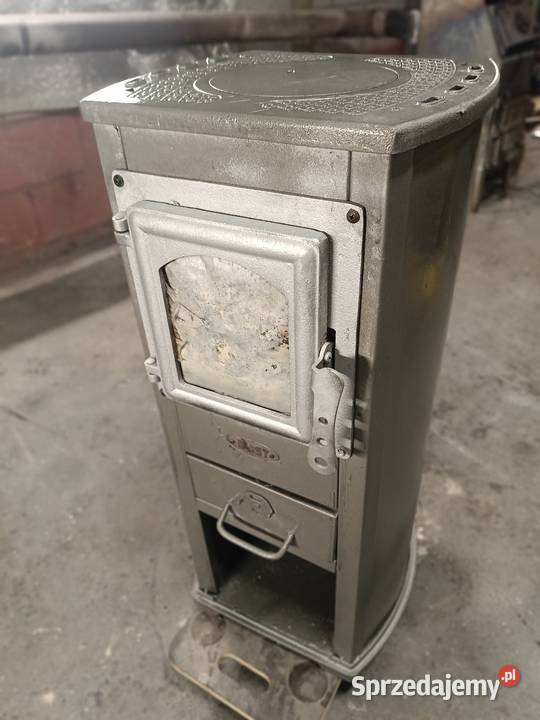 Piec koza żeliwny szamot 7kW Zwoleń