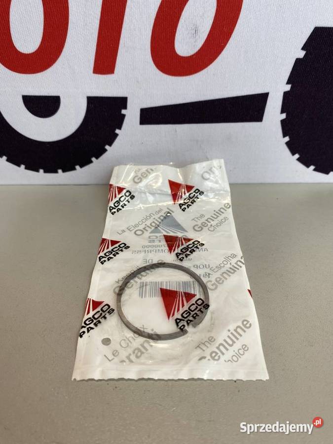 Pierścień zabezpieczający Fendt Massey Ferguson podlaskie Białystok