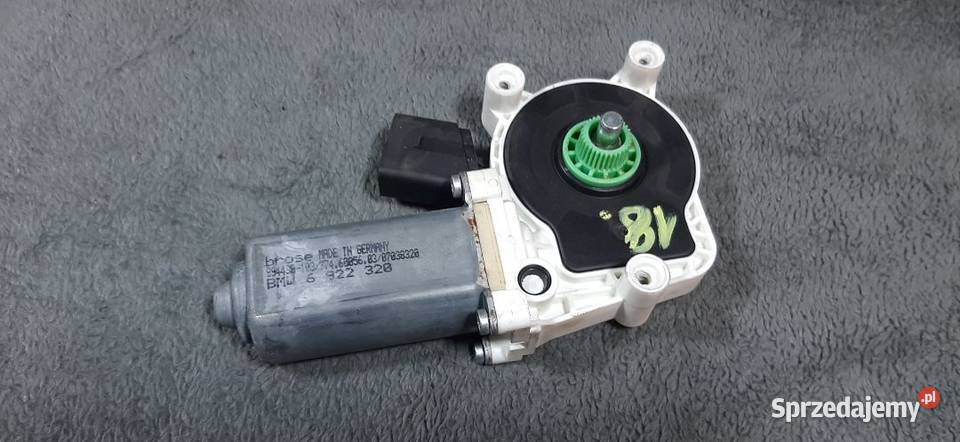 Silniczek elektryczny podnoszenia szyb podnośnik Włoszczowa sprzedam