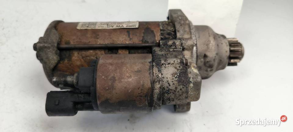 ROZRUSZNIK SKODA OCTAVIA III 02M911021P Lipno