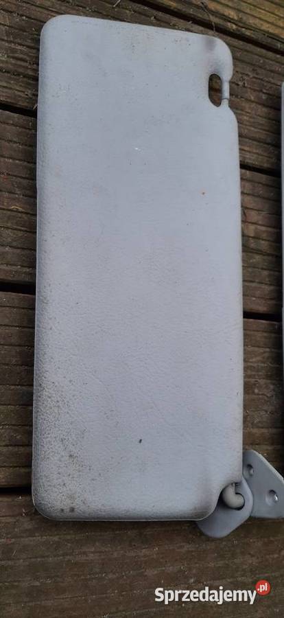 BMW E39 OSŁONA PRZECIWSŁONECZNA KOMPLET Osłony i zaślepki Motoryzacja Kościerzyna