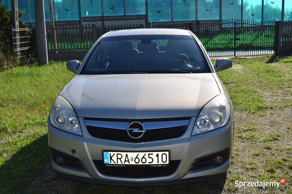 Opel Vectra c 19 CDTI świętokrzyskie sprzedam