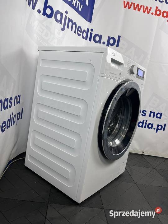 Pralka Beko Wyjątkowa Duża Pojemność 8 1200 A Wiejca sprzedam