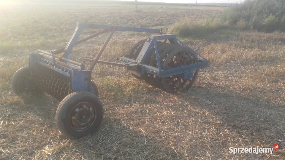 wał cambella kruszący nieuszkodzony Jarocin