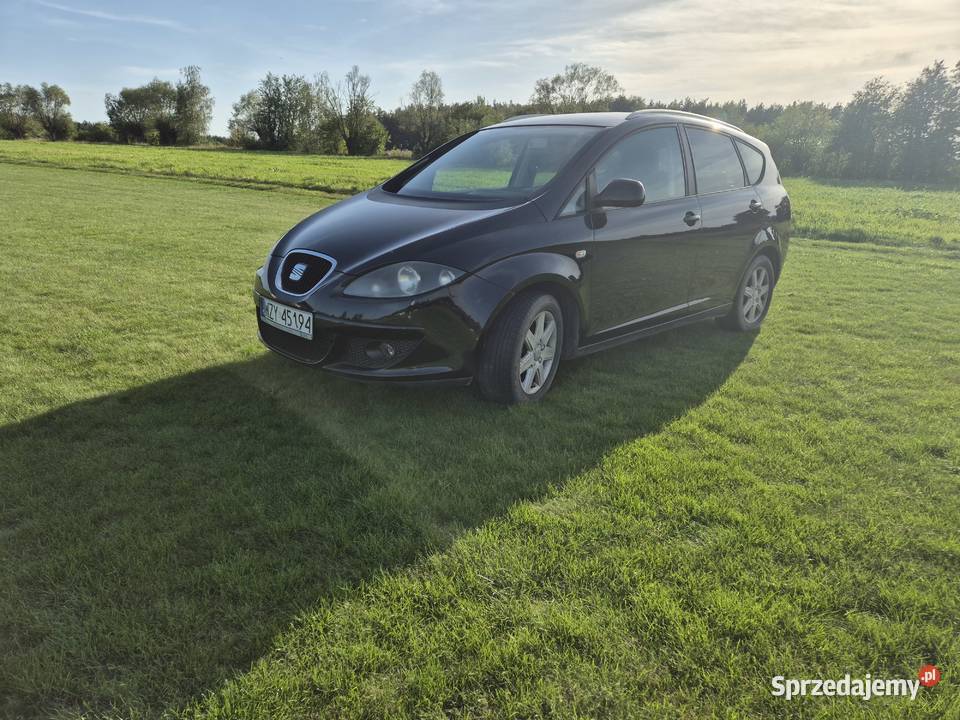 Seat Altea Xl 19 tdi Cieksyn sprzedam