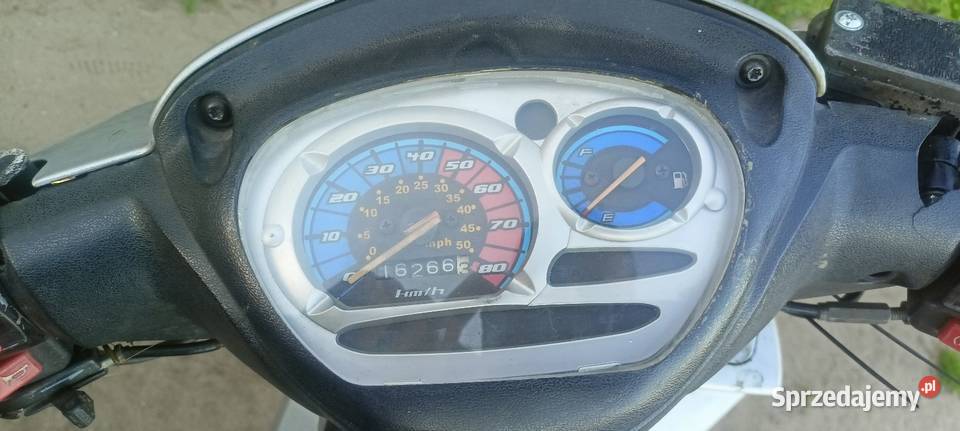 Romet Ogar 900