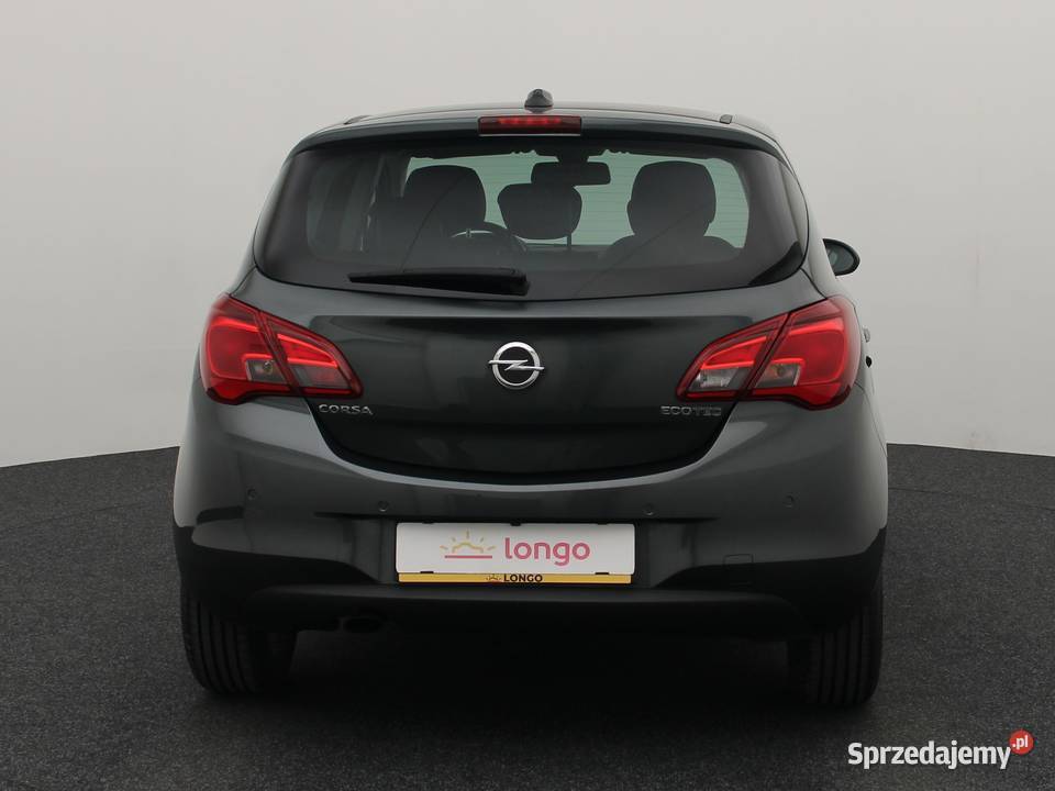 Opel Corsa E 10 Online Edition szary Corsa