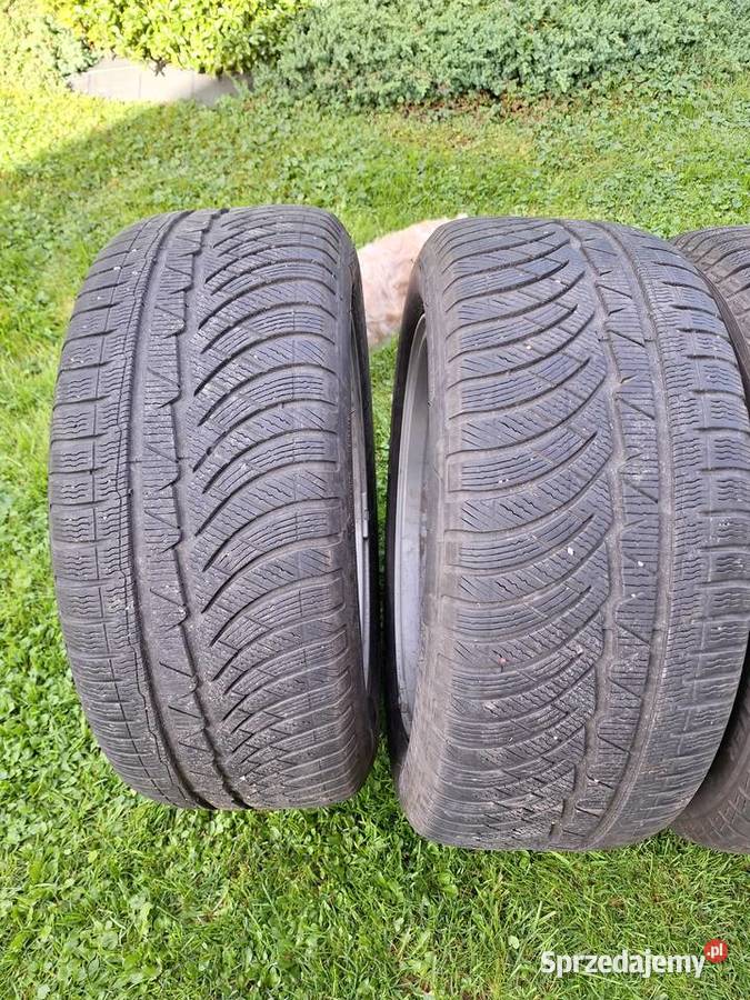 Koła Bmw 245 50 18 zima Jelna