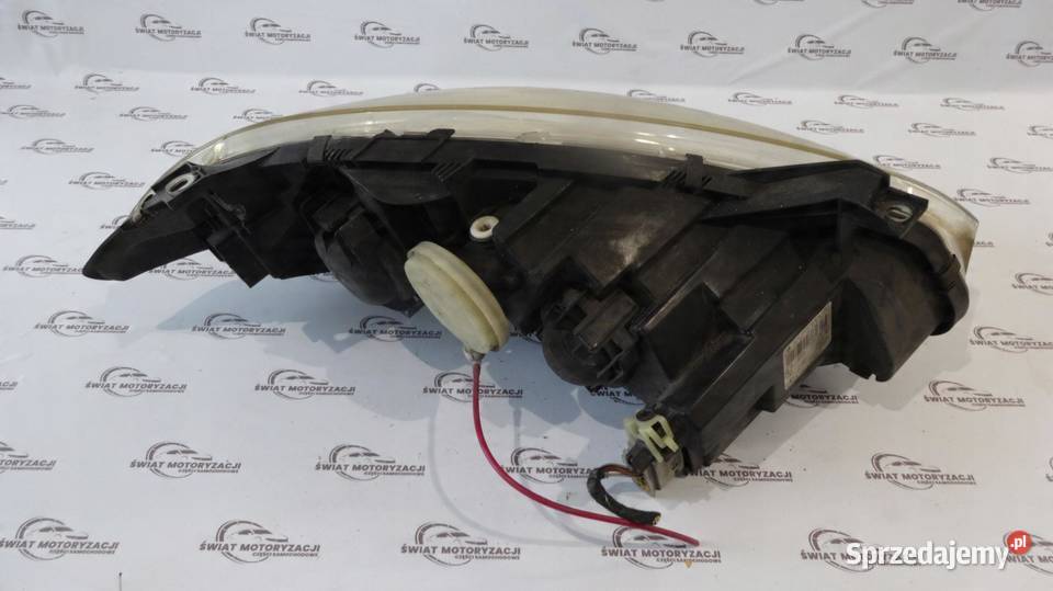 MERCEDES W169 LIFT 09r lampa lewy przód sprzedam