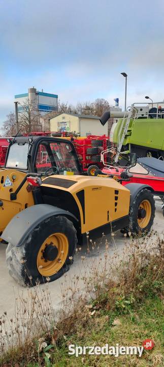 Ładowarka CAT TH 336Ag Rolnictwo Parsów sprzedam