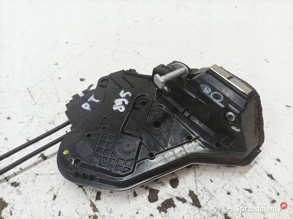 ZAMEK DRZWI TYŁ PRAWY EUROPA SEDAN E16 E17 E18 sprzedam