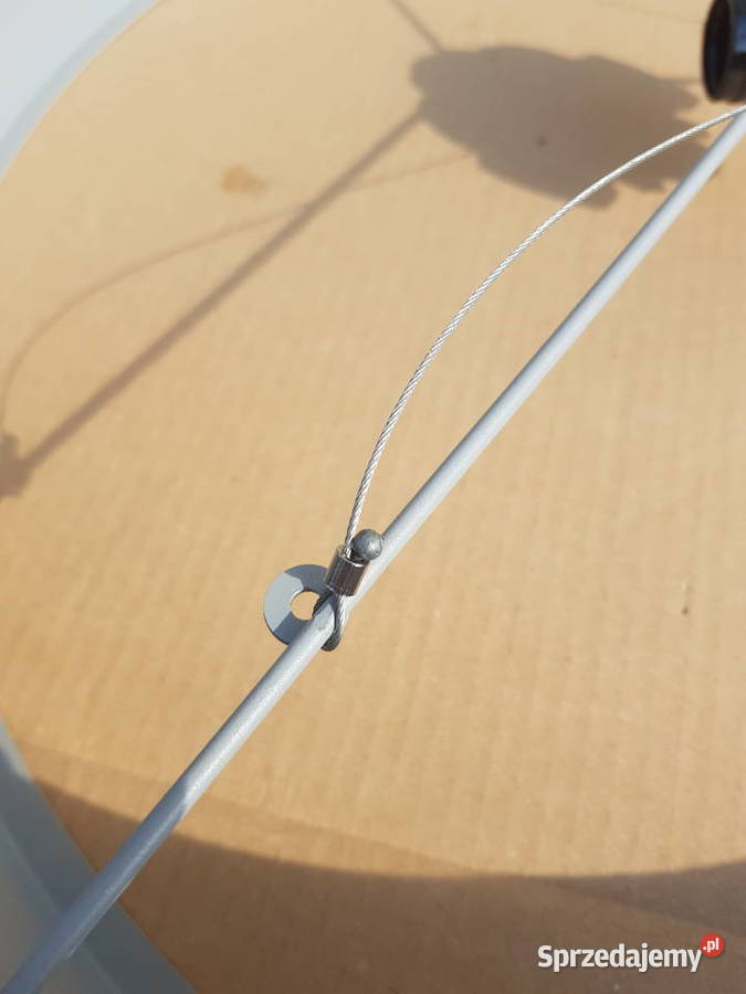 Lampa wisząca KOŁKO DUŻA 70 do salonu DO mazowieckie Warszawa