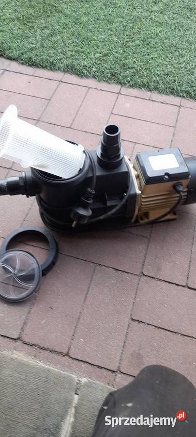 Pompa do wody ogrodowa gardena 800w sprawna Żagań