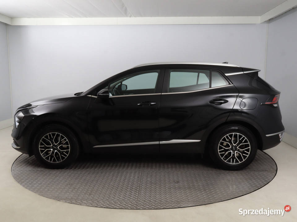 Kia Sportage 16 TGDI wspomaganie kierownicy dolnośląskie Bielany Wrocławskie