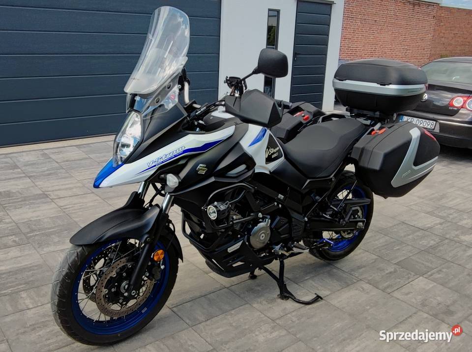 Sprzedam Suzuki VStrom 72KM Kraśnik