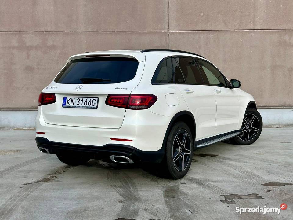 MercedesBenz GLC Mercedes-Benz lubelskie