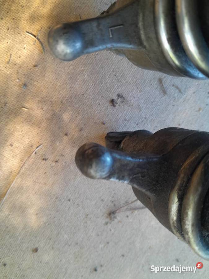 MZ ETZ amortyzatory tylne do naprawy Świerzawa sprzedam