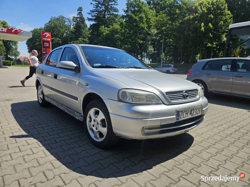 Opel Astra 17 diesel isuzu 4/5 Astra zachodniopomorskie Choszczno